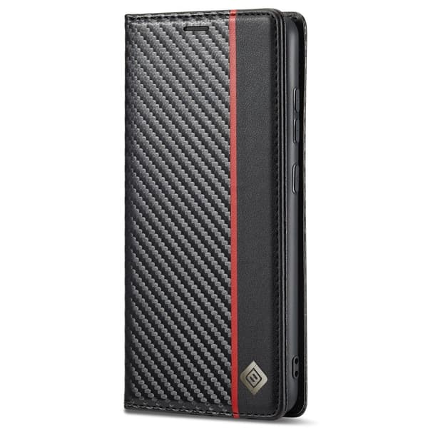 [RM]LC.IMEEKE Samsung Galaxy A53 5G Wallet Case Artificial Leather - White