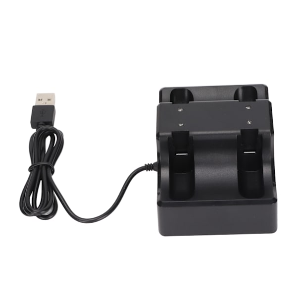 Charging Station for Switch Joycon 4 in 1 Charging Dock for Joycon with LED Indicator[RM]