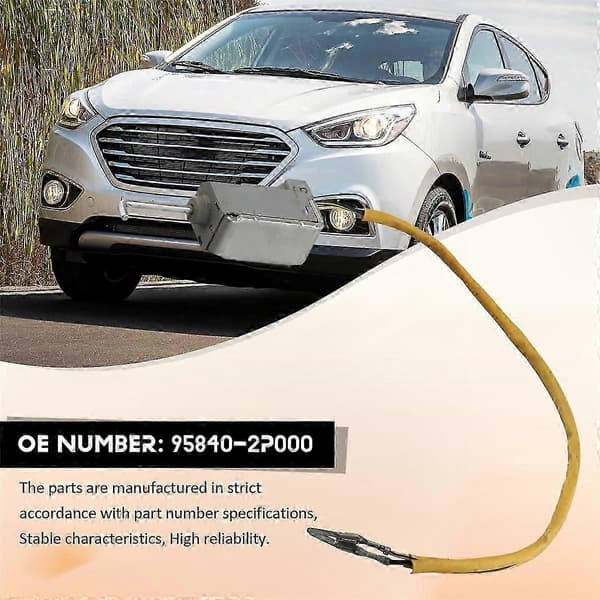 Skifteinterlock-solenoid til 2010-2013 Hyundai Tucson IX35 reservedel 95840-2P000