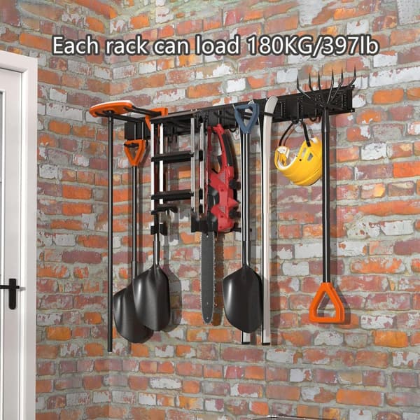 [RM]Skid Snowboard Wall Mount Without Damaging Surfaces Protects Equipment
