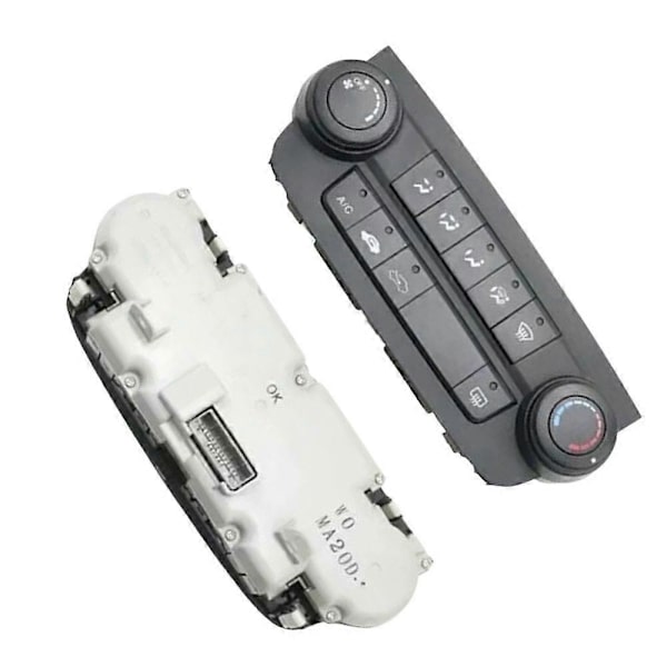 [RM]A/C Heater Temperature Climate Control Button Panel For Honda CR-V CRV 2007-2011