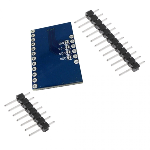 MPR121 Breakout V12 Kapacitiv Touch Sensor Knappsats I2C Kontrollermodul för Arduino
