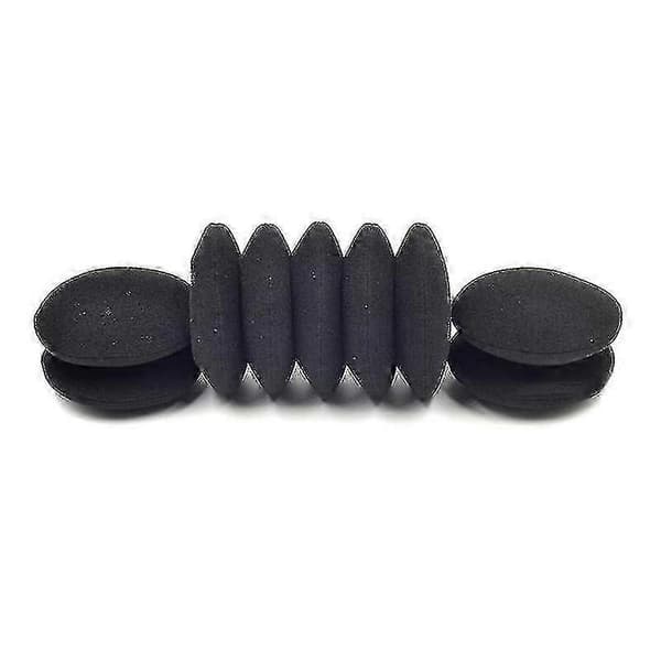 5 par skum ørepude til h330 h340 usb pc hovedtelefon headset [MI]