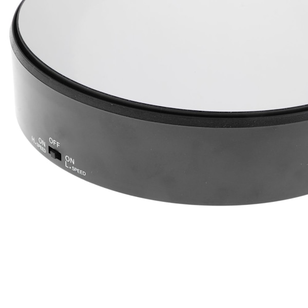 Roterande displayställ Lazy Susan klocka telefon