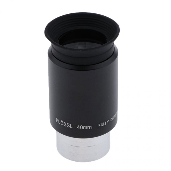40mm 1.25'' Plossl Astronomiskt Okular För Astronomiskt Teleskop