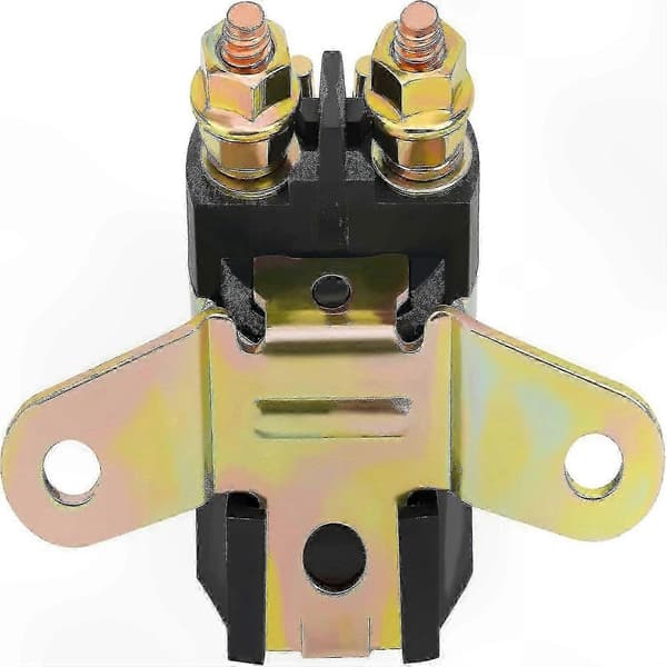 Quadrunner 250 ATV Solenoid Relæ Erstatning til 1985-1998 Modeller
