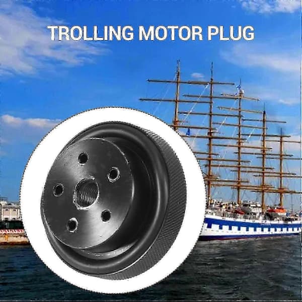 Eliminator Trollingmotor Propellermutter Kompatibel med MotorGuide X3 X5 XI3 XI5 Modeller