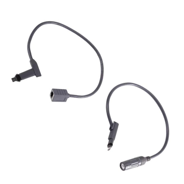 1 par kabeladapter til Starlink GEN2 SPX til RJ45-stik til Starlink Gen 2 Dishy og router Starlink-tilbehør