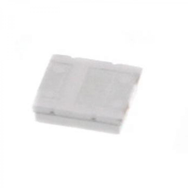 100 Stycken 3535 Kallvit SMD LED Diod Lampor Ytmonterad Chip 6V
