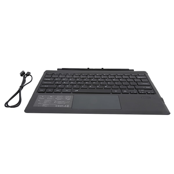 [RM] Trådløst Bluetooth-tastatur med touchpad til bærbar computer