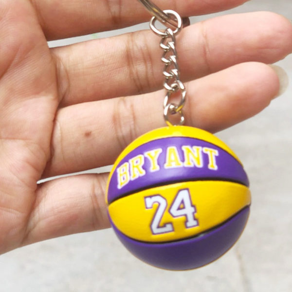 Skolväska basketbollshänge present för basketbollsfans rocket new model