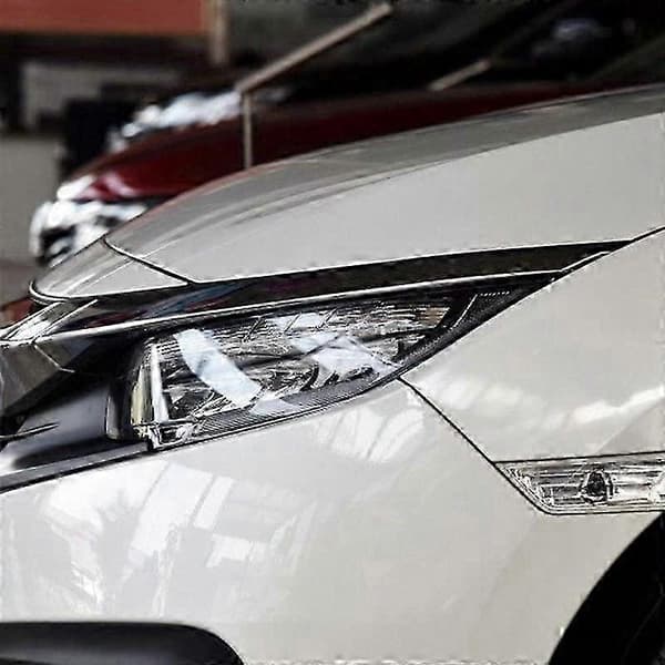 2016-2019 Civic LED-sivumerkkivalo vilkulla ja T10-polttimoilla Transparent