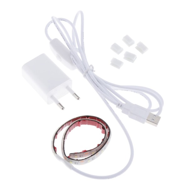 Symaskin LED-list