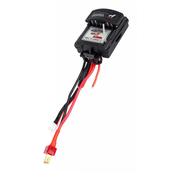 Pc XINLEHONG 9125 1/10 RC Bil 60A ESC 2.4G 46Km/H Toppmodell delar