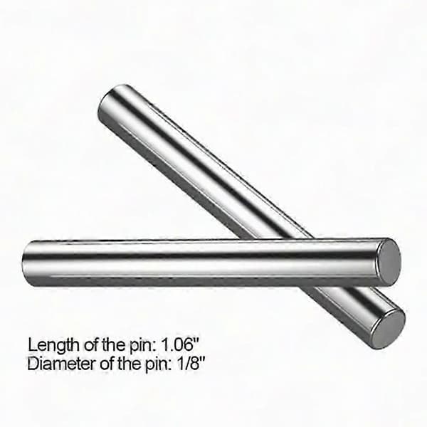 4 STK Motor Prop Pins 2092600 Kompatibel med motorer
