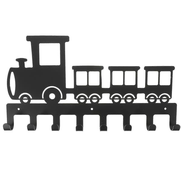 [RM]Liten krok för kläder och hattar med 8 kraftiga krokar