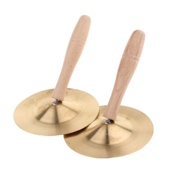 Handtag Cymbal Slagverk