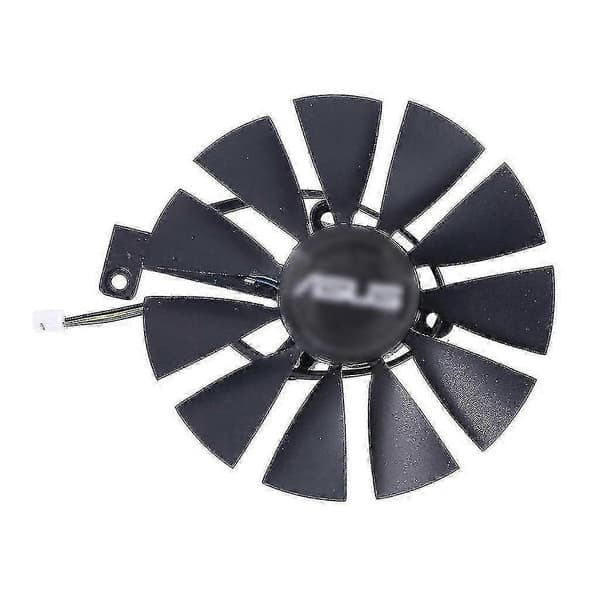 4pin Rtx 2060 2070 2080 Dual Advanced Oc Blæsere til Asus Geforce Rtx2080 Rtx2070 Gaming Kort