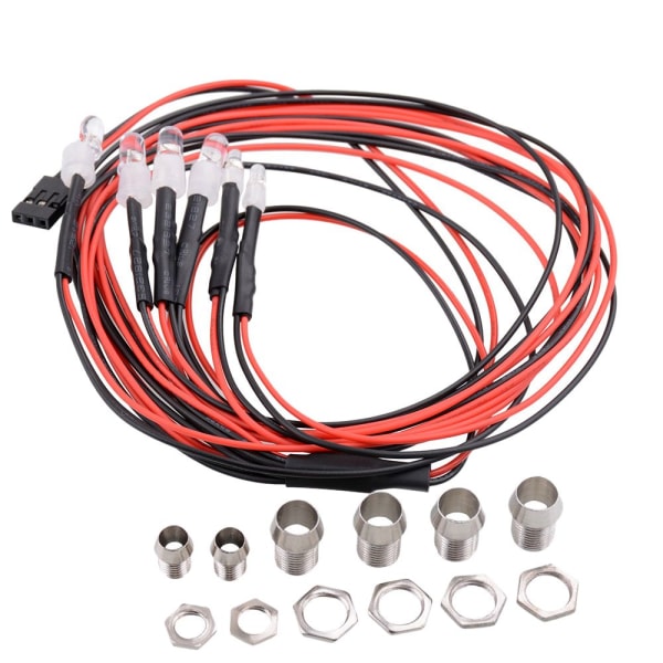 RC Bil DIY Tillbehör
