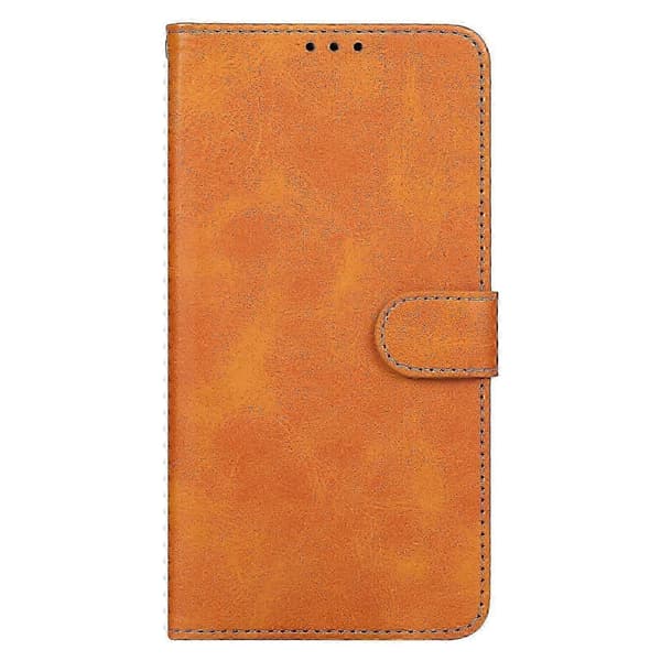 Lædertelefonetui til Ulefone Armor 17 Pro [MI] Brown For Ulefone Armor 17 Pro
