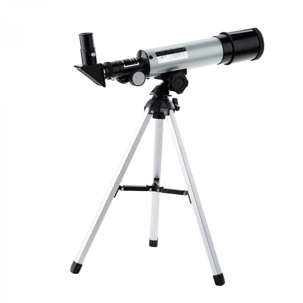 Bärbart F36050 90X Zoom Astronomiskt Reflektorteleskop Kit med Professionell Tripod