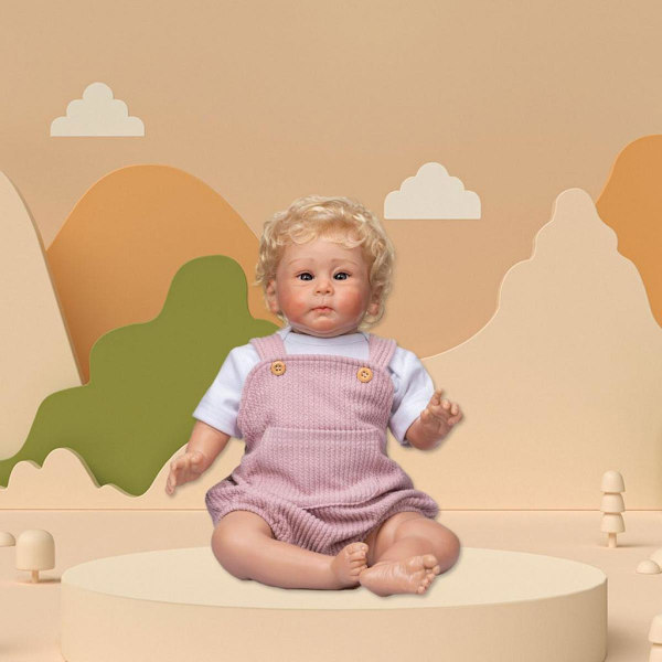 kropps docka present leksaker återfödd nyfödd baby presenter leksak