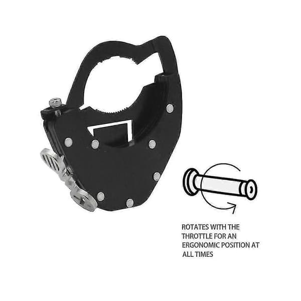 Farthållarstöd för motorcykel för R1200GS, NC750, BM-kit