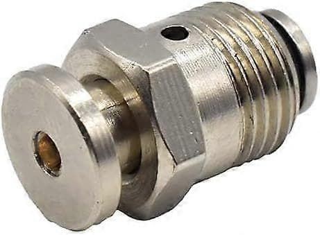 18B painonappihuuhteluventtiili 1/8 tuuman NPT
