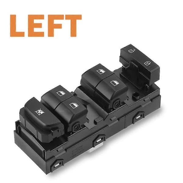 32041-M6100 til Kia bildele Glasløfter Afbryder Vinduesløfterkontrol Black