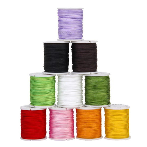 Elastisk snöre i nylon