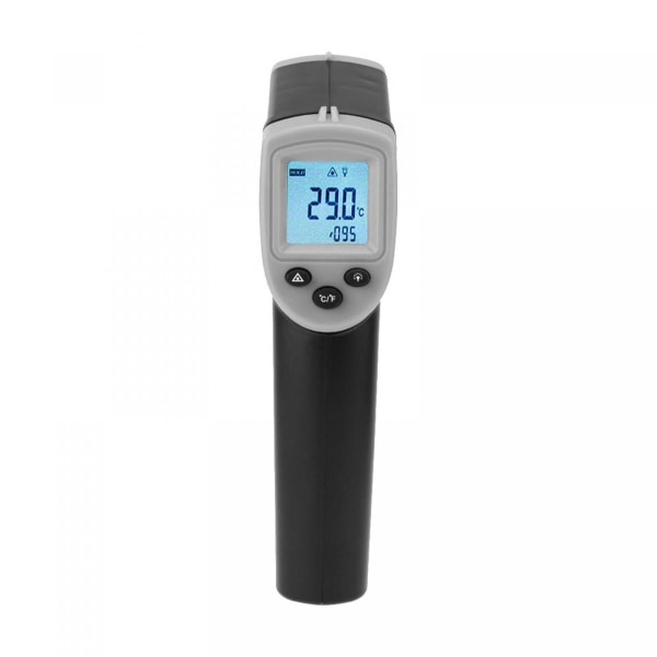 Termometerpistol infraröd temperatur