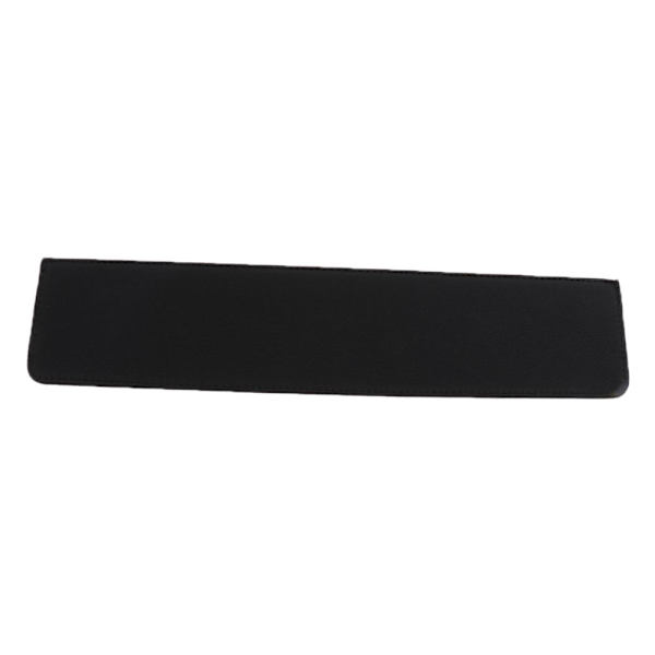 Tangentbords handledsstöd/tumhandflatsstöd/handledskudde 370x85x28mm