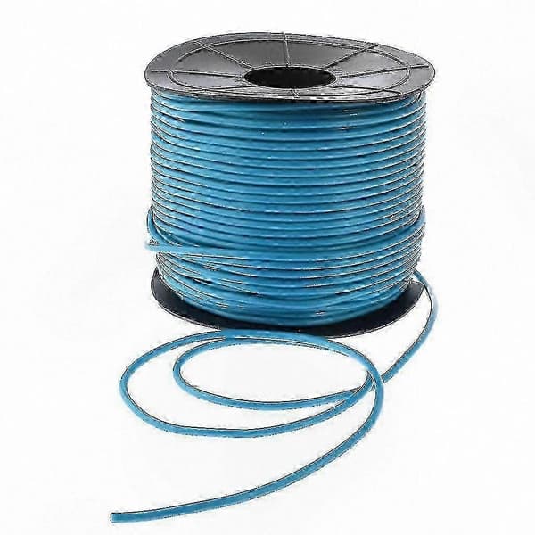 PVC-svejsetråd til reparation og installation af plastgulve blue