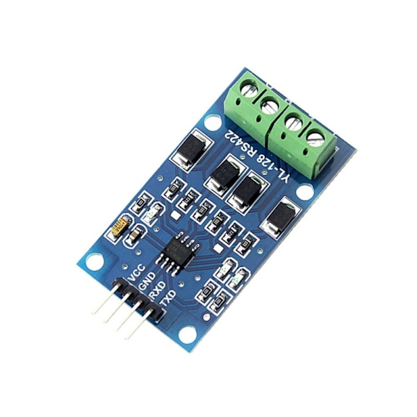 Dubbelriktad signalmodul