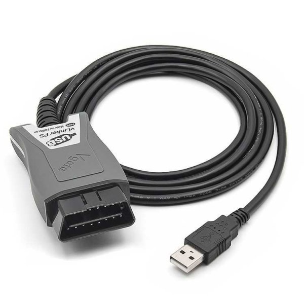 vLinker FS USB gjord för FoRscan OBDII Felsökare för fordon