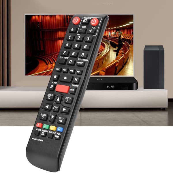 [RM]Universal Remote Control for Samsung Blu-ray DVD Player 0.1