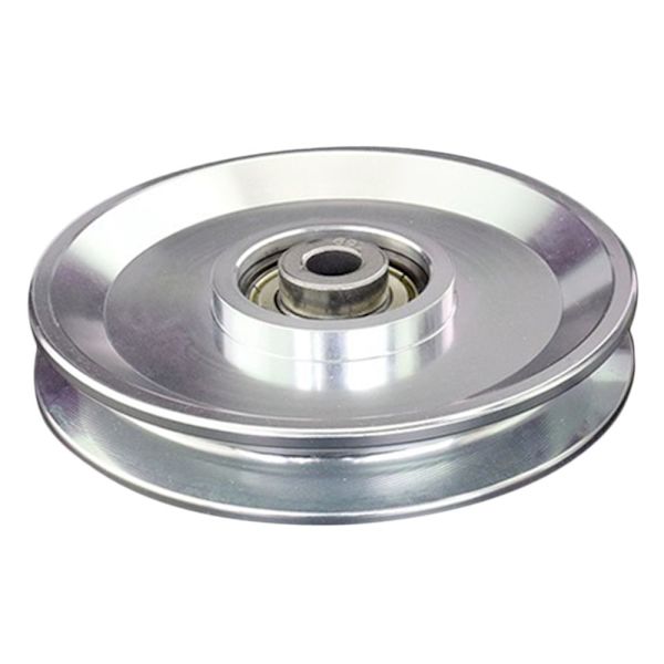 Legeringshjul Trissa U-spår Hemmatränings Trissa Kabelmaskin DIY 110mm