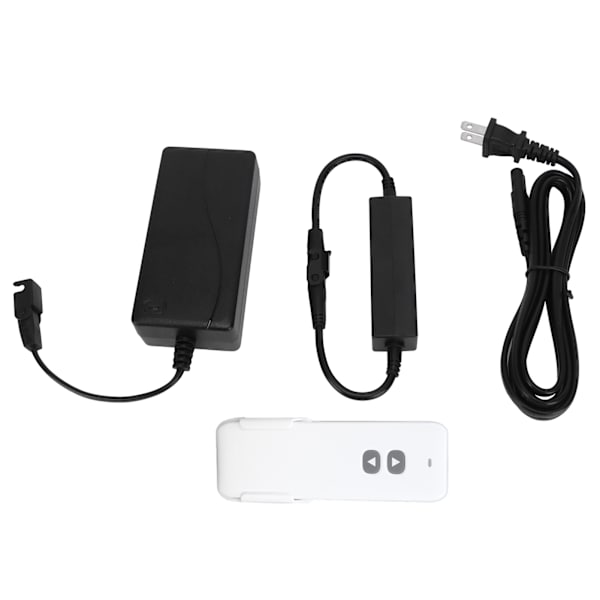 [RM]29V Linear Actuator Electric Curtain Door Lift Wireless Remote Control for Home Improvement with Controller and Recliner Function