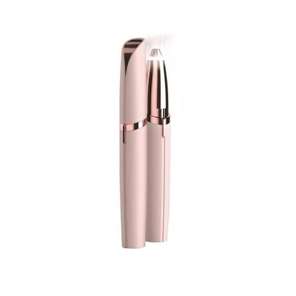 Ansiktshårfjerner - MEDIA WAVE STORE - 712179 - Rosa - Hypoallergenisk - Smertefri