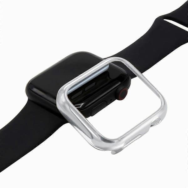 Silverram TPU-fodral för Apple Watch Series 4 40mm
