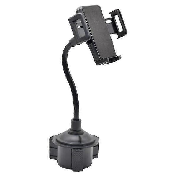 Biltelefonholder Kopholder Telefonholder til bilbrug Sort 33.00X10.60X5.00CM Telefonmontering 1 stk