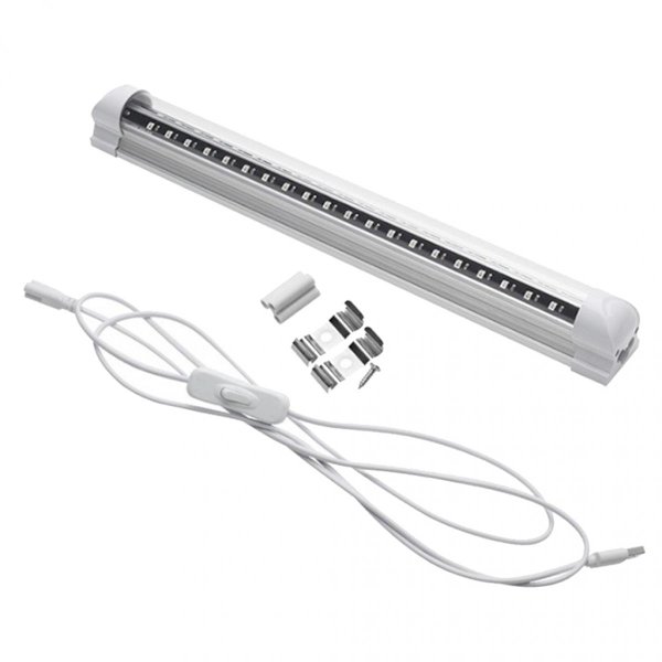 Blacklight DJ Strip Scen LED UV Ljusramp 40 Glödlampor 10W 5V