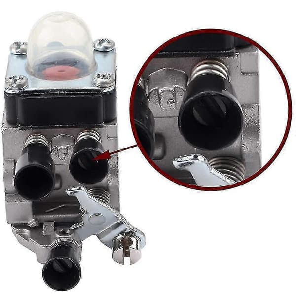 2025 Fs55 Fs55r karburator, egnet til C1q-s97 Fs45 Fs55 Fs55r