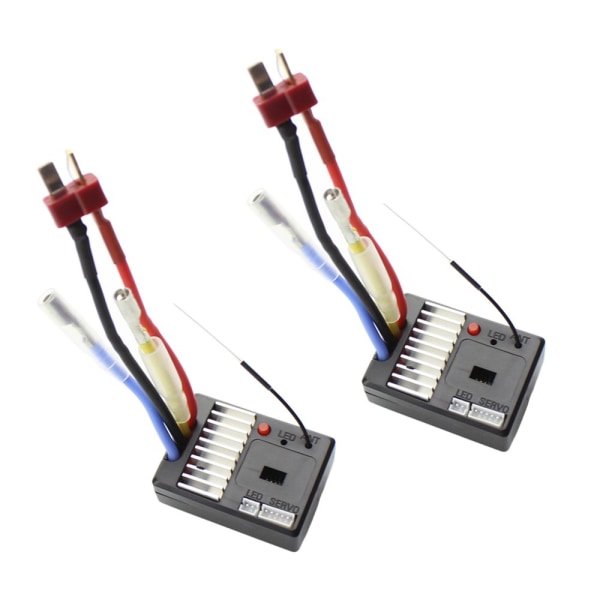 RC mottagarkort 144001 termisk rc-bil