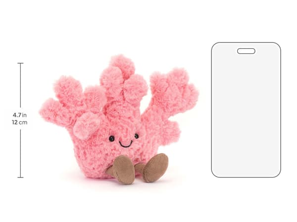 Jellycat Amuseables Korall kosedyr[RM]