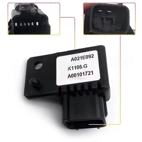 A00101721 Udendørs temperatursensor til BAIC BJEV EU220 EU260 EU300 EU400 EU5 R550EU7 EX5 BJ30 Q7 Black