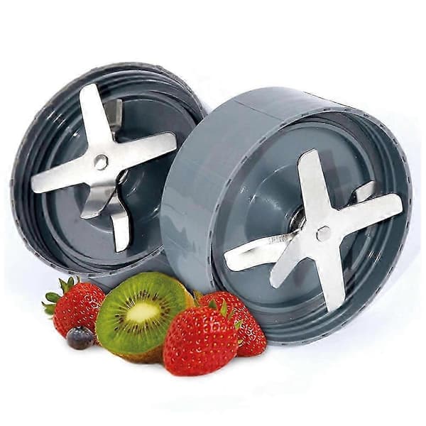 NutriBullet 600w 900w Pro Ersättningsblad Blender, Tätningsring Packning Bladersättningsdelar C8