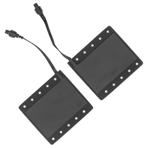 [RM]12V Heated Motorcycle Grips 5-Gear Temperature Control Handlebar Grips Hand Warmer IP67 Waterproof