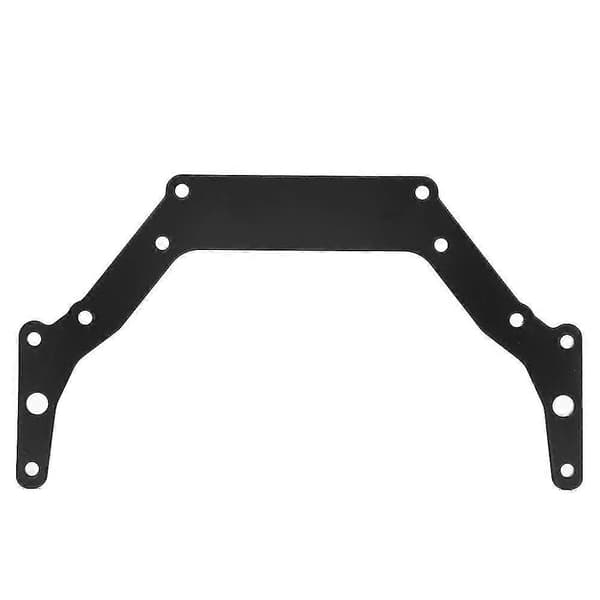 Bop-til-Chevy LS Gearkasseadapterplade til TH350/TH400 - Passer til 1962 og senere