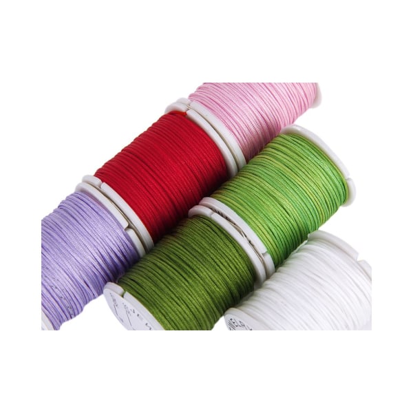 Elastisk snöre i nylon